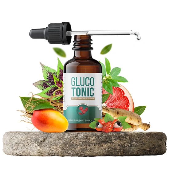 Imagem do Produto GlucoTonic