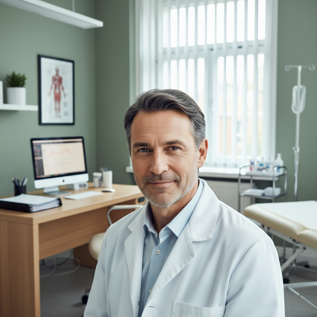 Metabolism Specialist
